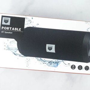 Plate Crate Portable Bluetooth TG117 Speaker